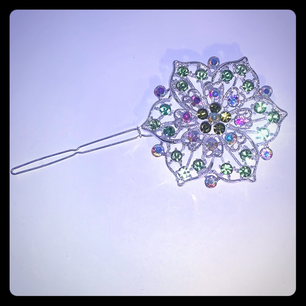 Hair Barrette - Picture 2 of 4